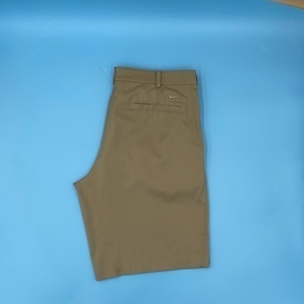 NIKE Golf Tour Performance Khaki Shorts